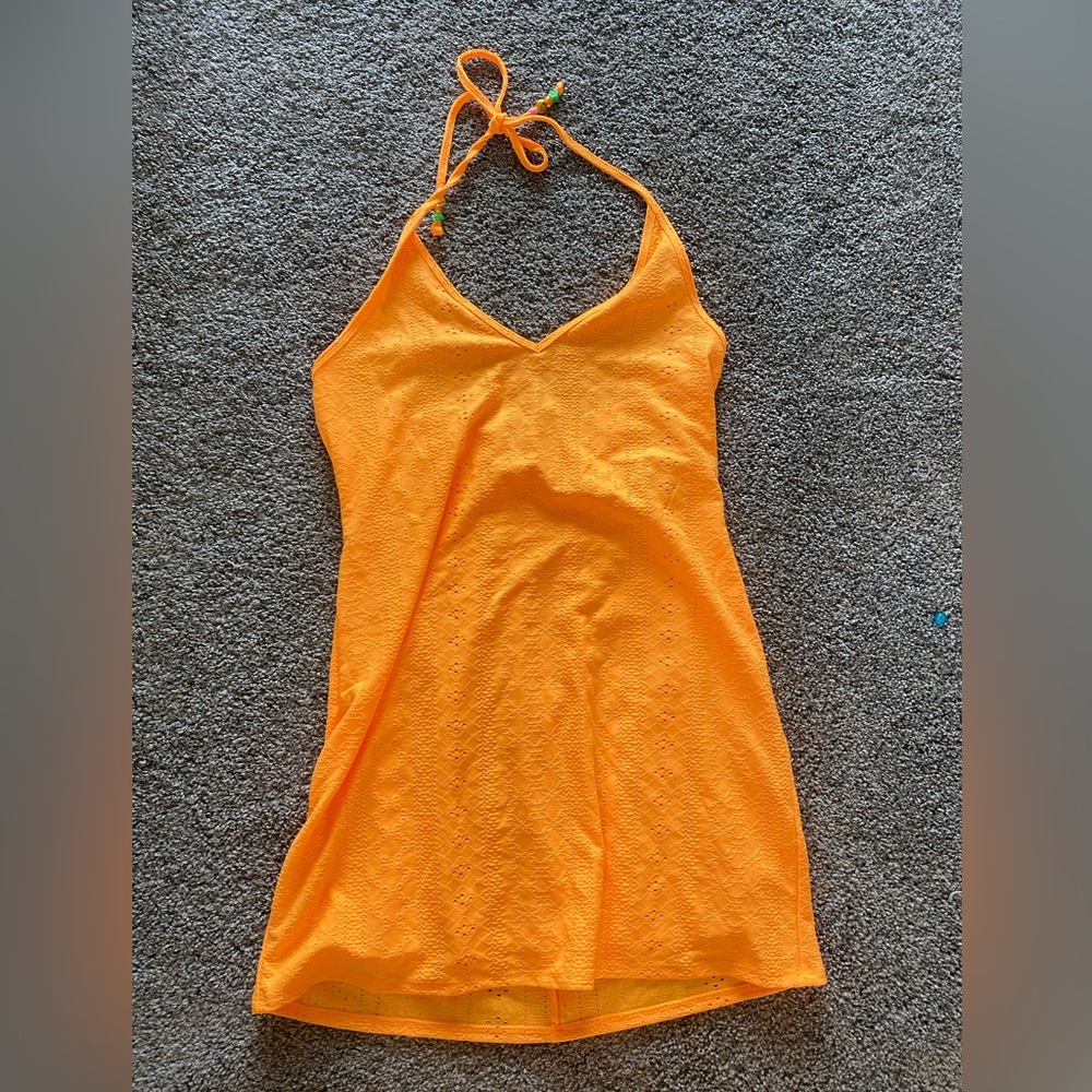 Swimsuit coverup
